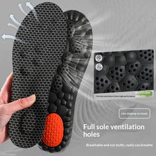Load image into Gallery viewer, Graphene Massage Arch Support Insoles - Premium Orthopedic Shoe Inserts for Foot Pain Relief