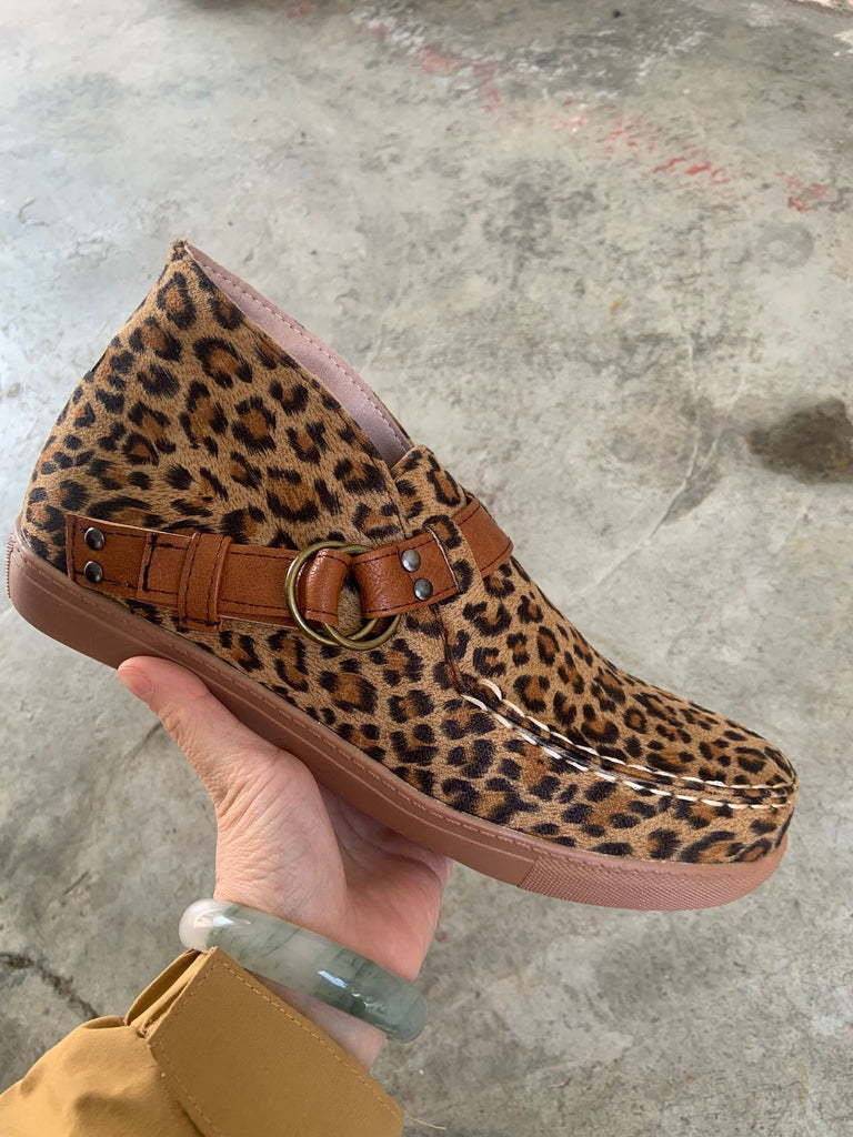 Warm Short Boots
