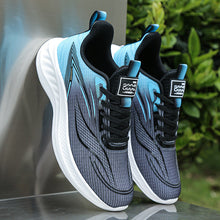 Load image into Gallery viewer, Men's Waterproof Slip-On Sneakers | Soft-Sole Leather Athletic Casual Shoes