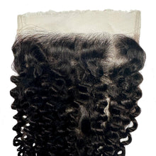 Load image into Gallery viewer, Kinky Curly 7x7 HD Lace Human Hair Closure