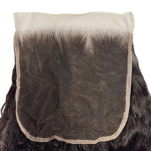 Load image into Gallery viewer, Kinky Straight 7x7 HD Lace Human Hair Closure