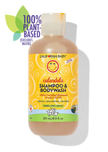 Load image into Gallery viewer, Calendula™ Shampoo &amp; Bodywash