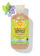 Load image into Gallery viewer, Eucalyptus Ease™ Shampoo &amp; Bodywash