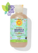 Load image into Gallery viewer, California Kids® #chillax™ Shampoo &amp; Bodywash