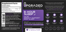 Load image into Gallery viewer, Upgraded 8-Hour Sleep: Clinically Shown To Improve Sleep