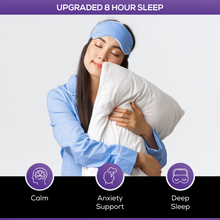 Load image into Gallery viewer, Upgraded 8-Hour Sleep: Clinically Shown To Improve Sleep (32 ct capsules)
