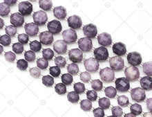 Load image into Gallery viewer, Double Point Phosphosiderite Beads, Sku#U1309