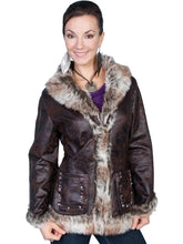 Load image into Gallery viewer, Scully Snow Lake - Womens Jacket