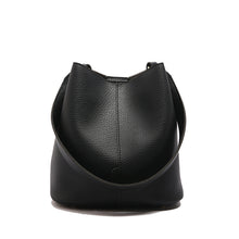 Load image into Gallery viewer, Winter Bucket Bag Set - Minimalist Crossbody Shoulder Bag for Women