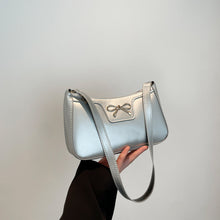 Load image into Gallery viewer, PU Leather Underarm Bag