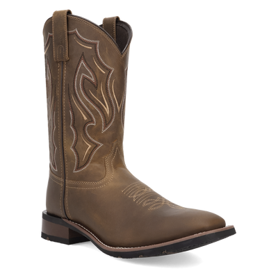 Laredo Trailblazer - Men's Leather Cowboy Boots