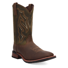 Load image into Gallery viewer, Laredo Trailblazer - Men's Leather Cowboy Boots