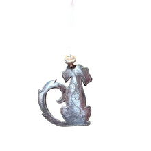 Load image into Gallery viewer, Pup Dog Ornament (Style 2)
