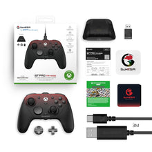 Load image into Gallery viewer, G7 Pro Wired Controller for Xbox Series X|S, Xbox One, Pc &amp; Android