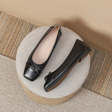 Load image into Gallery viewer, Slip-On Flat Shoes Plus Size