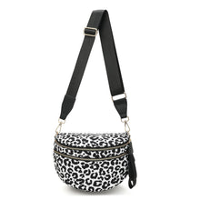 Load image into Gallery viewer, Women's High Capacity Oxford Cloth Crossbody Bag – Stylish Shell Shoulder Bag