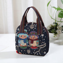 Load image into Gallery viewer, Ethnic Style Tote Bag