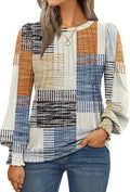 AUTOMET Womens Long Sleeve Shirts Fall Blouses Tops Business Casual Outfits