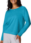 Hanes Women's EcoSmart Fleece Sweatshirt for Women, Soft Midweight - Full-Zip Hoodie, Sweatshirt, or 1/4 Zip