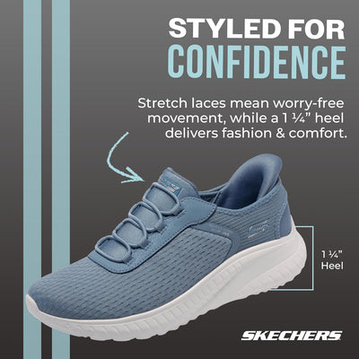 Skechers Women's Hands Free Slip-ins Bobs Squad Chaos - in Color