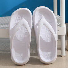 Load image into Gallery viewer, Unisex EVA Clip-Toe Slides | Non-Slip Thick Sole Bathroom Slippers