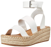 Load image into Gallery viewer, The Drop Women's Listilla Espadrille Wedge Sandal