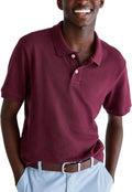 AEROPOSTALE Men's Aero Uniform Polo Short Sleeve