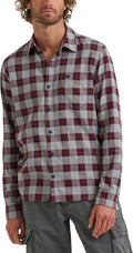 Lee Men's All Purpose Classic Fit Long Sleeve Shirt