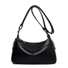 Load image into Gallery viewer, Women's Casual Soft Crossbody Bag - Large Capacity PU Leather Shoulder Bag