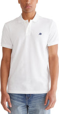 AEROPOSTALE Men's Aero Uniform Polo Short Sleeve