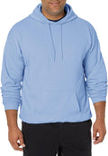 Hanes Men's Hoodie - EcoSmart Fleece Hooded Sweatshirt for Men & Women - Midweight Fleece - Big & Tall Available