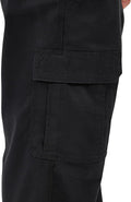 Wrangler Authentics Men's Relaxed Fit Stretch Cargo Pant