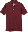 French Toast Kids' Pique Polo (Standard & Husky)