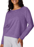 Hanes Women's EcoSmart Fleece Sweatshirt for Women, Soft Midweight - Full-Zip Hoodie, Sweatshirt, or 1/4 Zip