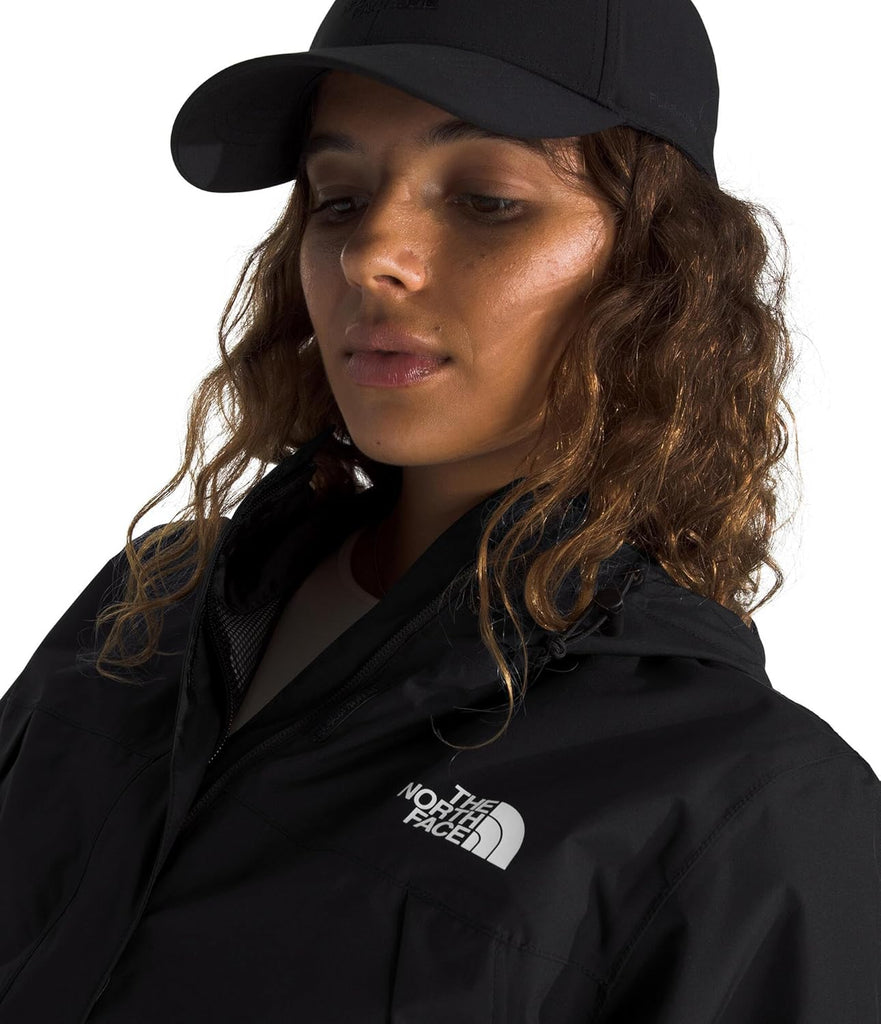 THE NORTH FACE Womens Antora Waterproof Breathable Rain Coat