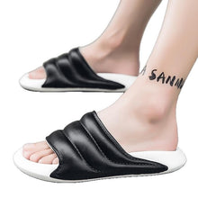 Load image into Gallery viewer, Men's EVA Slide Sandals – Lightweight Outdoor Summer Slippers | Casual Beach Shoes