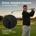 LONDON FOG Men's Auburn Zip-Front Golf Jacket (Regular & Big-Tall Sizes)