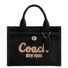 Load image into Gallery viewer, COACH Women's Camo Cargo Tote 20