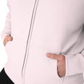 Hanes Women's EcoSmart Fleece Sweatshirt for Women, Soft Midweight - Full-Zip Hoodie, Sweatshirt, or 1/4 Zip