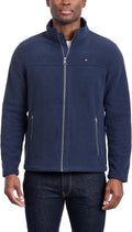 Tommy Hilfiger Men's Classic Zip Front Polar Fleece Jacket