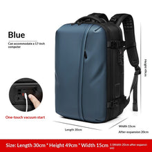 Load image into Gallery viewer, Large-Capacity Oxford Cloth Travel Backpack