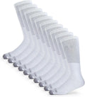 Fruit of the Loom Men's Dual Defense Odor Protection Socks