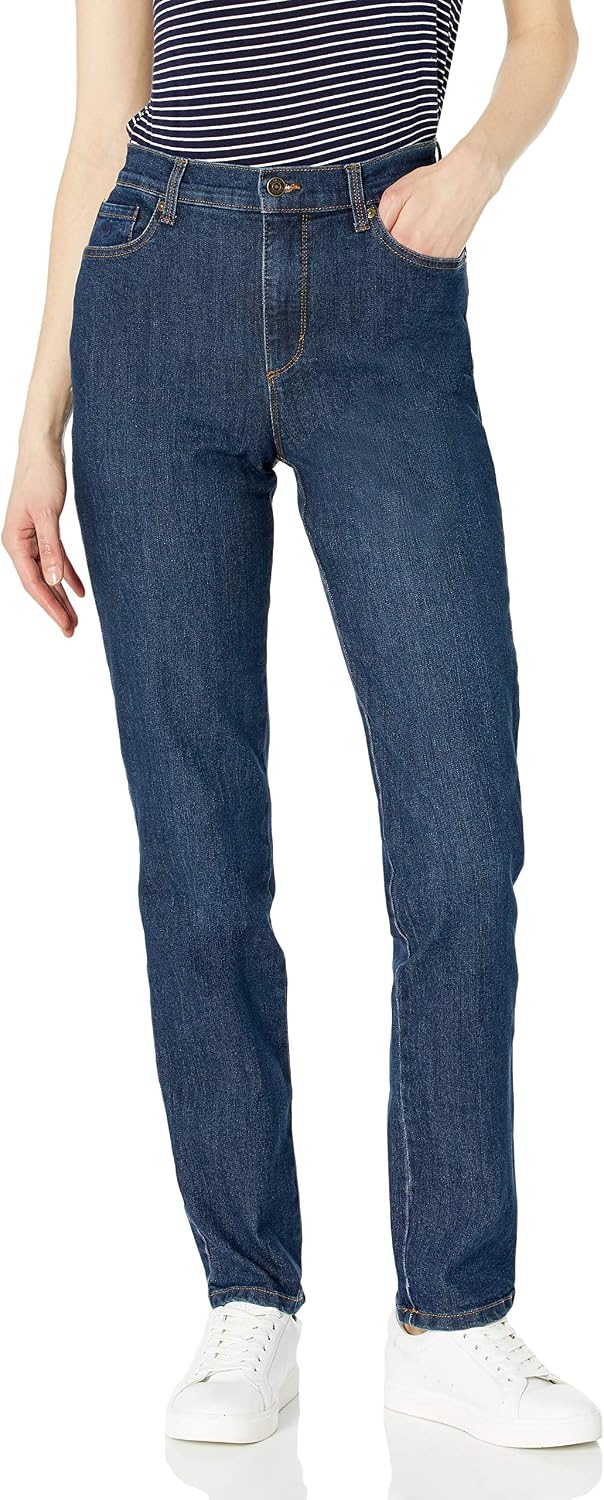 Gloria Vanderbilt Women's Classic Tapered Amanda Jeans