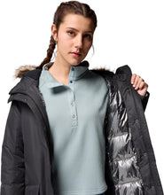 Load image into Gallery viewer, Columbia Women’s Suttle Mountain Long Insulated Jacket