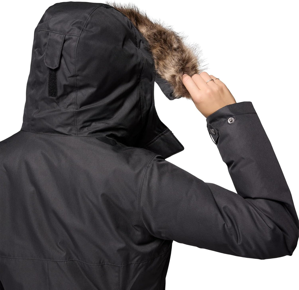 Columbia Women’s Suttle Mountain Long Insulated Jacket