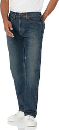Levi Strauss Signature Gold Men's Relaxed Fit Flex Jeans
