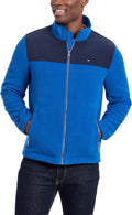 Tommy Hilfiger Men's Classic Zip Front Polar Fleece Jacket