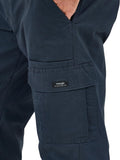 Wrangler Authentics Men's Relaxed Fit Stretch Cargo Pant