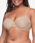 Warner's Women's Blissful Benefits Side Smoothing Underwire Bra