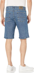 Wrangler Authentics Men’s Comfort Flex Waistband Jean Short